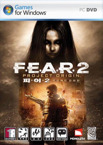 PS3 PC X360 FEAR2 Դƻ