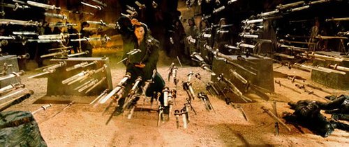 《风云2》很奢侈 16个月做后期8000万打造特技
